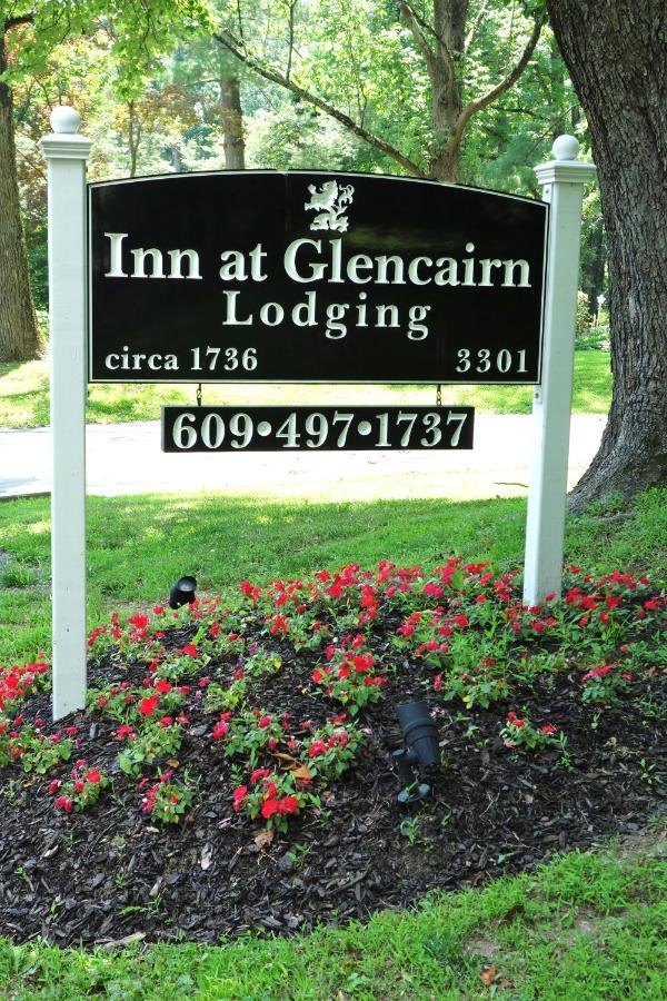 Inn At Glencairn Принстон Экстерьер фото