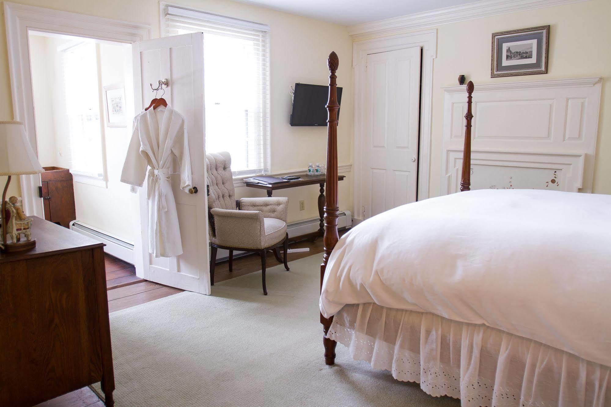Inn At Glencairn Принстон Экстерьер фото