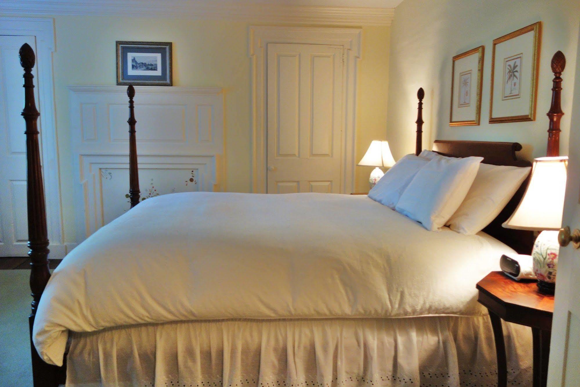 Inn At Glencairn Принстон Экстерьер фото
