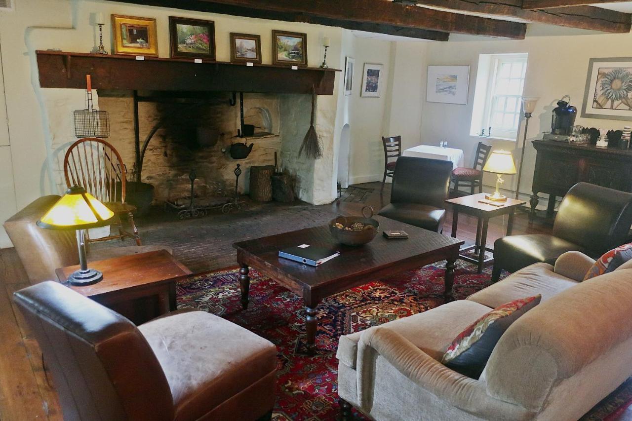 Inn At Glencairn Принстон Экстерьер фото