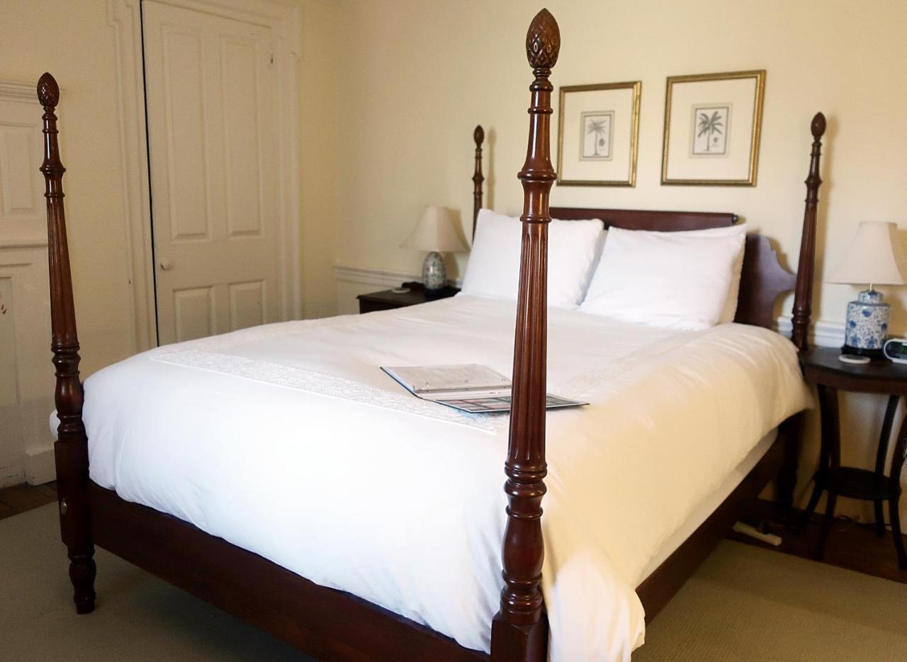 Inn At Glencairn Принстон Экстерьер фото