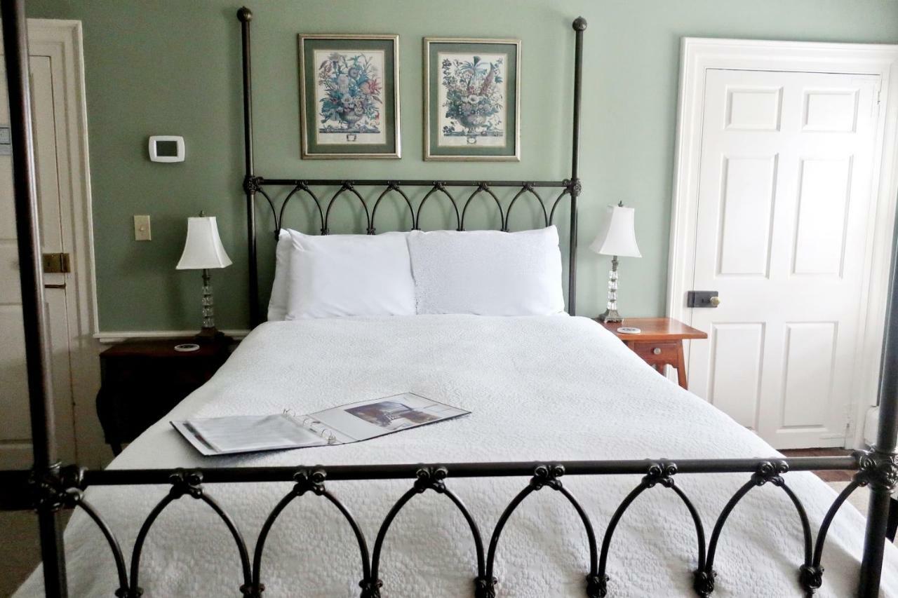 Inn At Glencairn Принстон Экстерьер фото