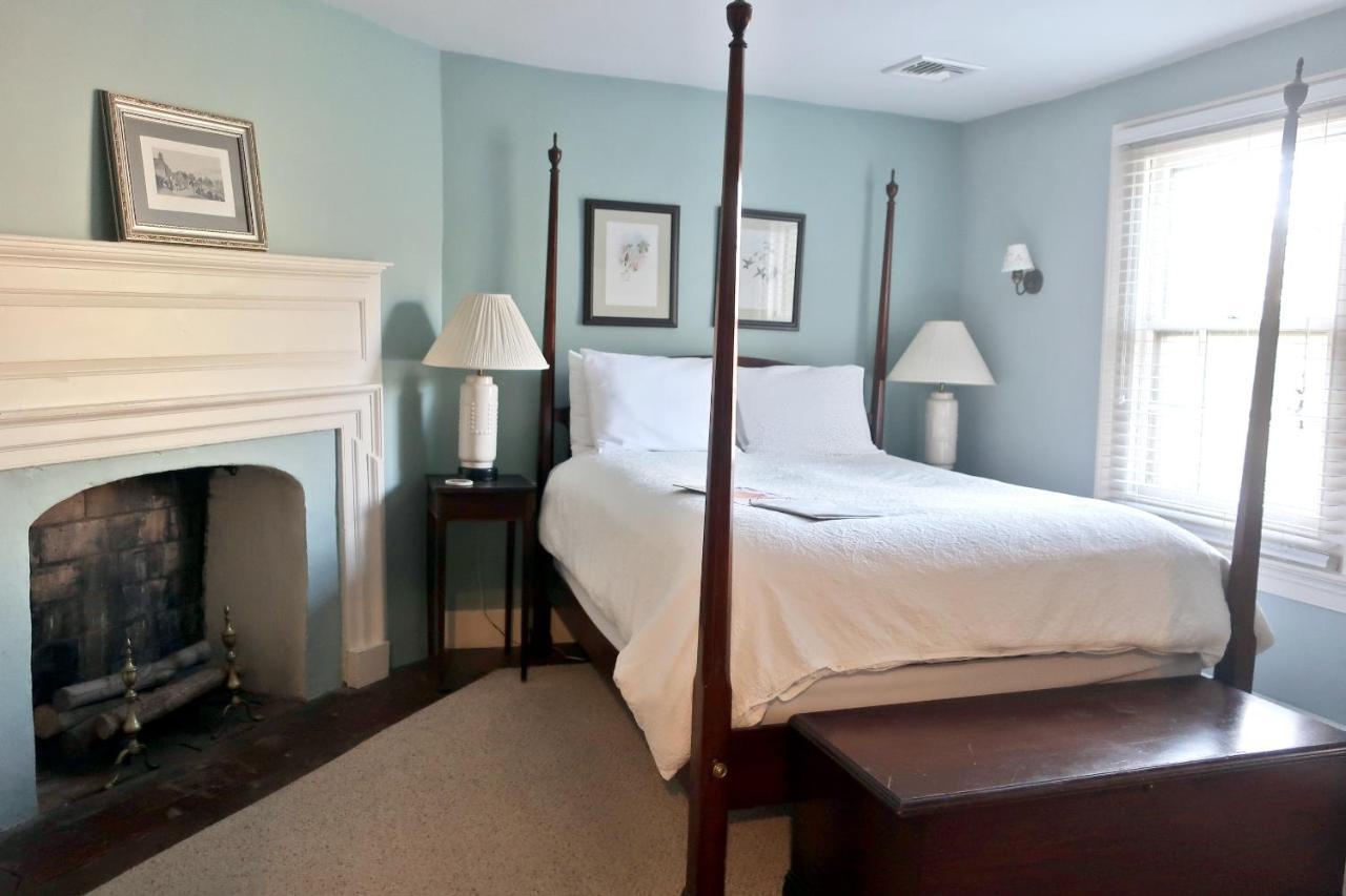 Inn At Glencairn Принстон Экстерьер фото