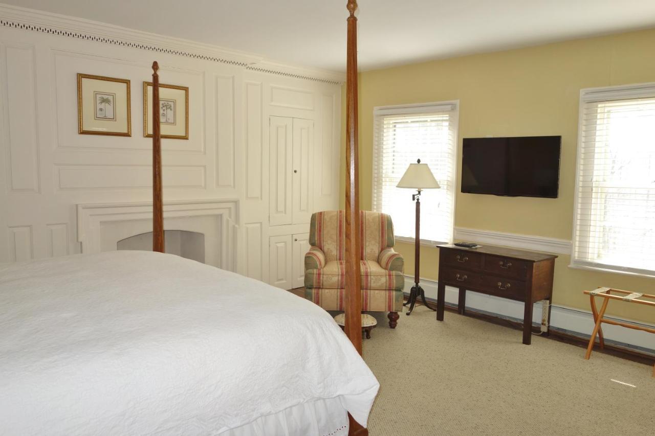 Inn At Glencairn Принстон Экстерьер фото